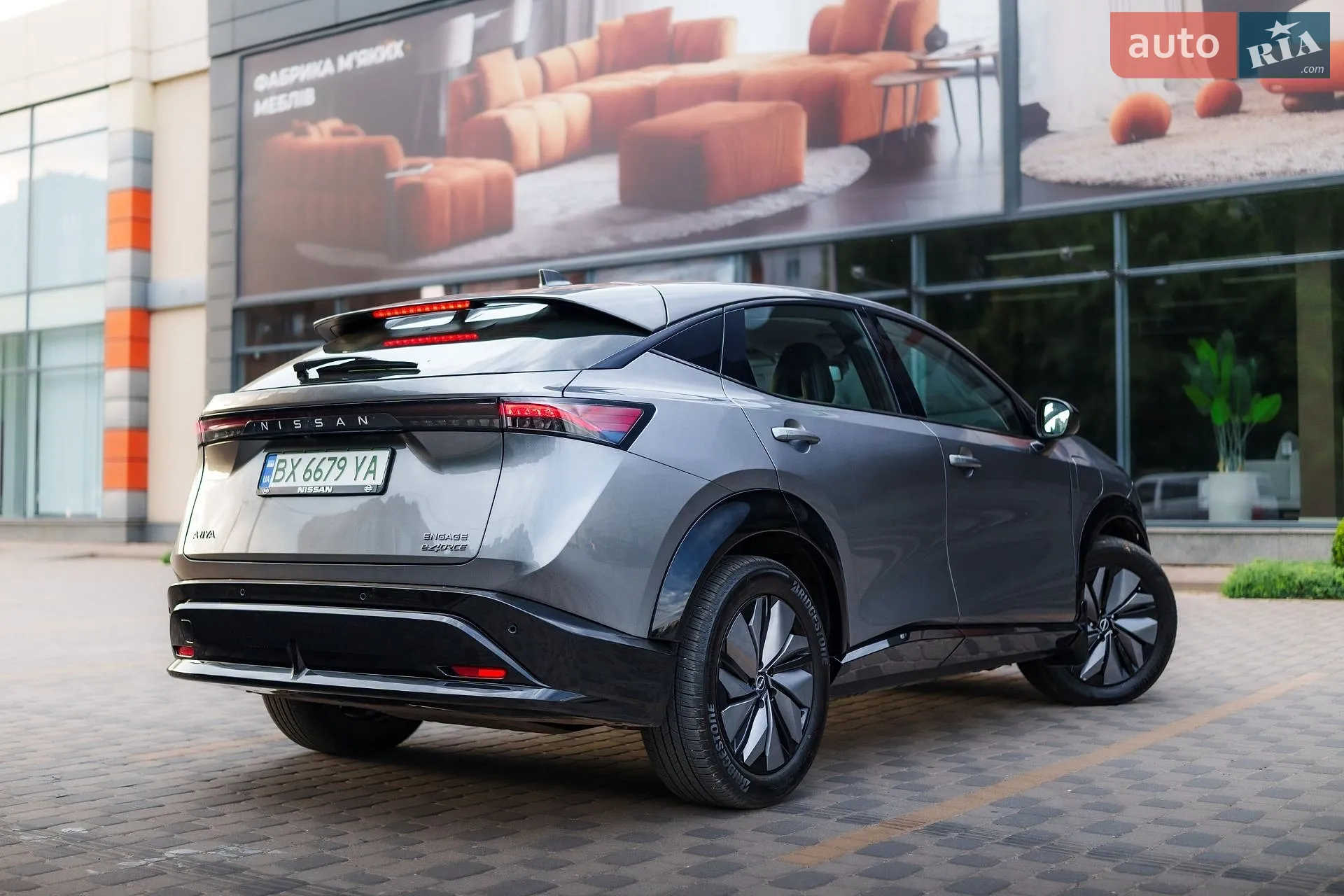 2023 Nissan Ariya - мініатюра 5
