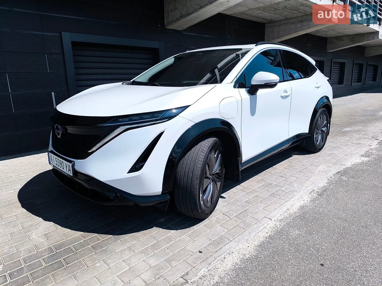 2024 Nissan Ariya - мініатюра 24