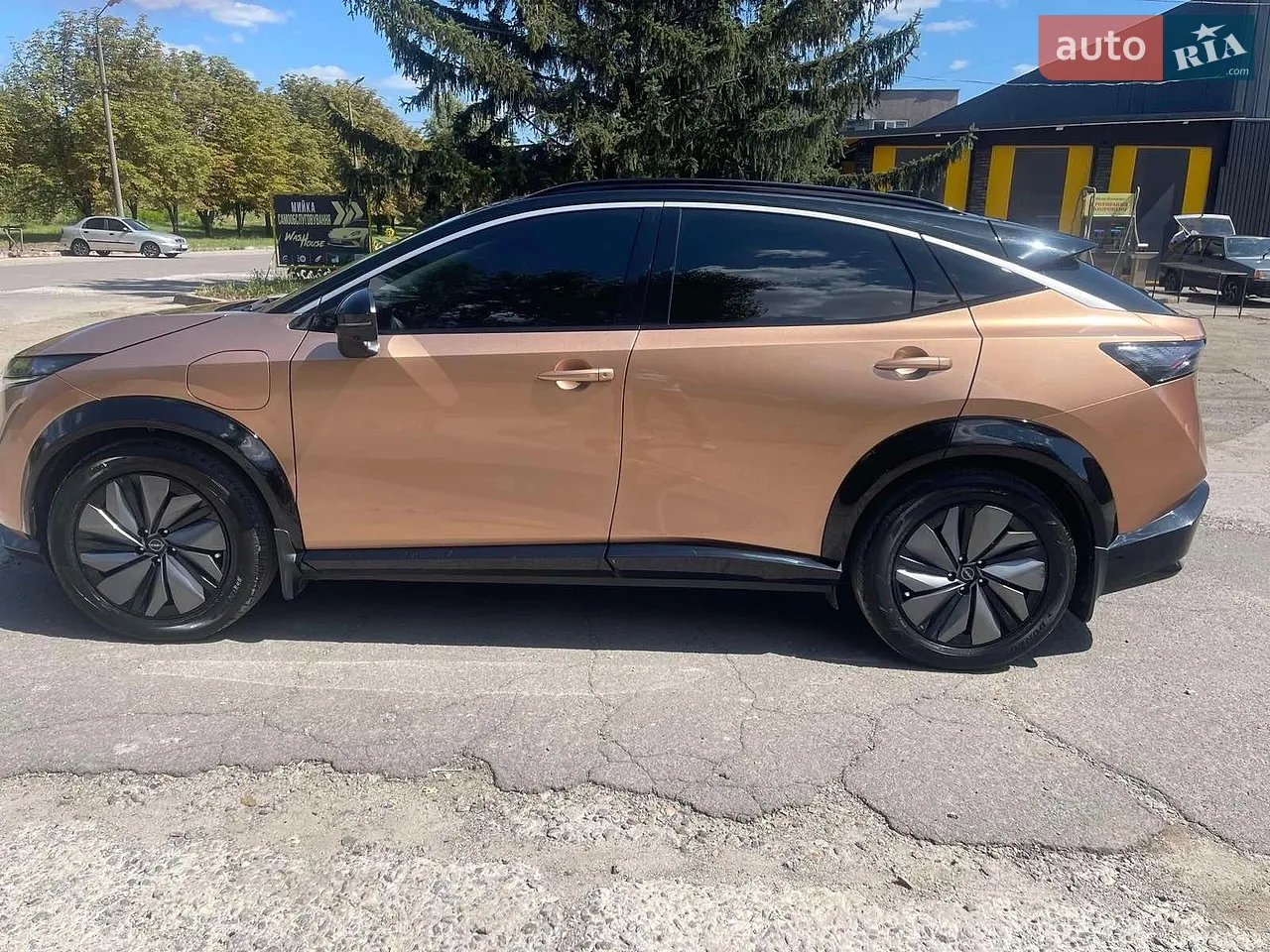 2022 Nissan Ariya - мініатюра 15