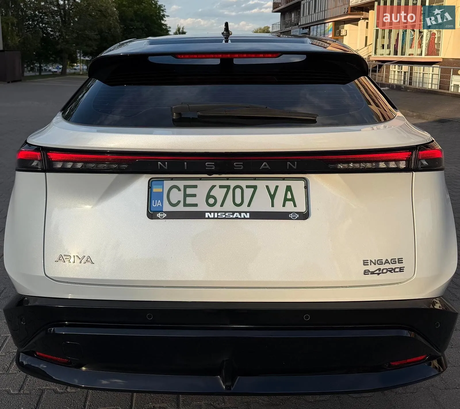 2023 Nissan Ariya - мініатюра 4