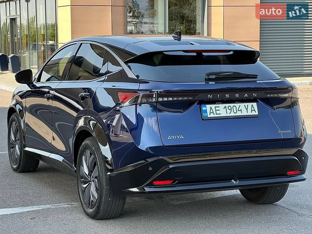 2023 Nissan Ariya - мініатюра 5