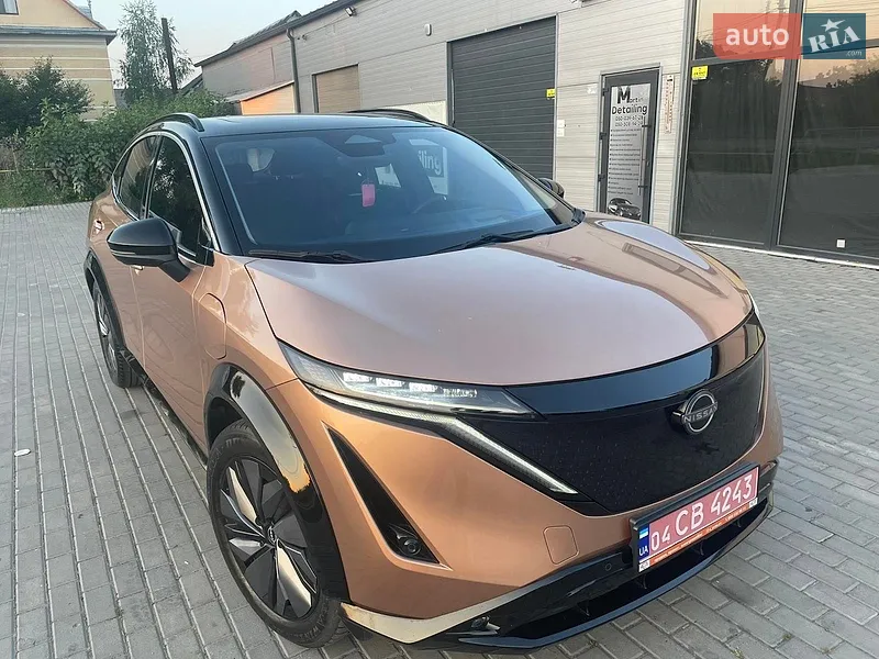 Nissan Ariya