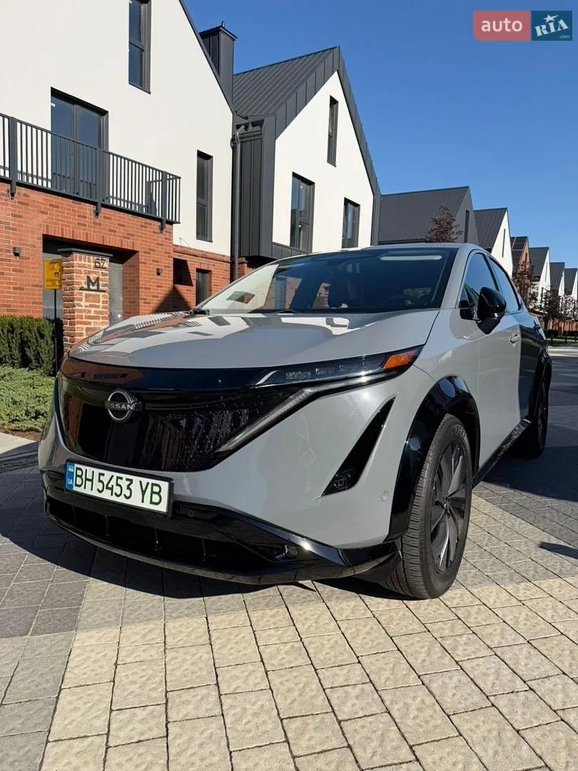 2023 Nissan Ariya - мініатюра 5