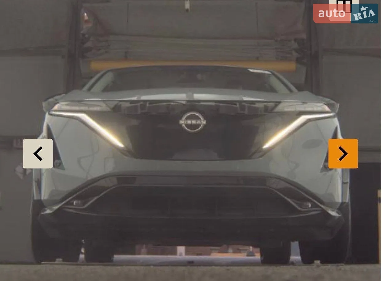 2023 Nissan Ariya - мініатюра 97