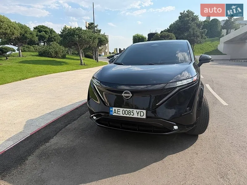 Nissan Ariya