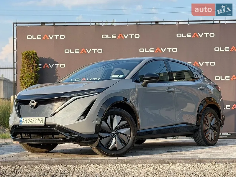 Nissan Ariya