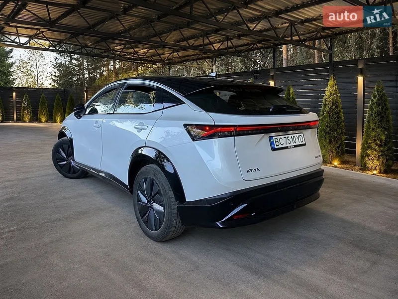 Nissan Ariya
