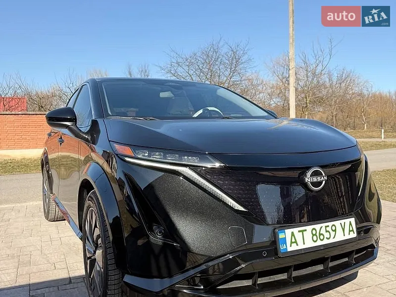 Nissan Ariya