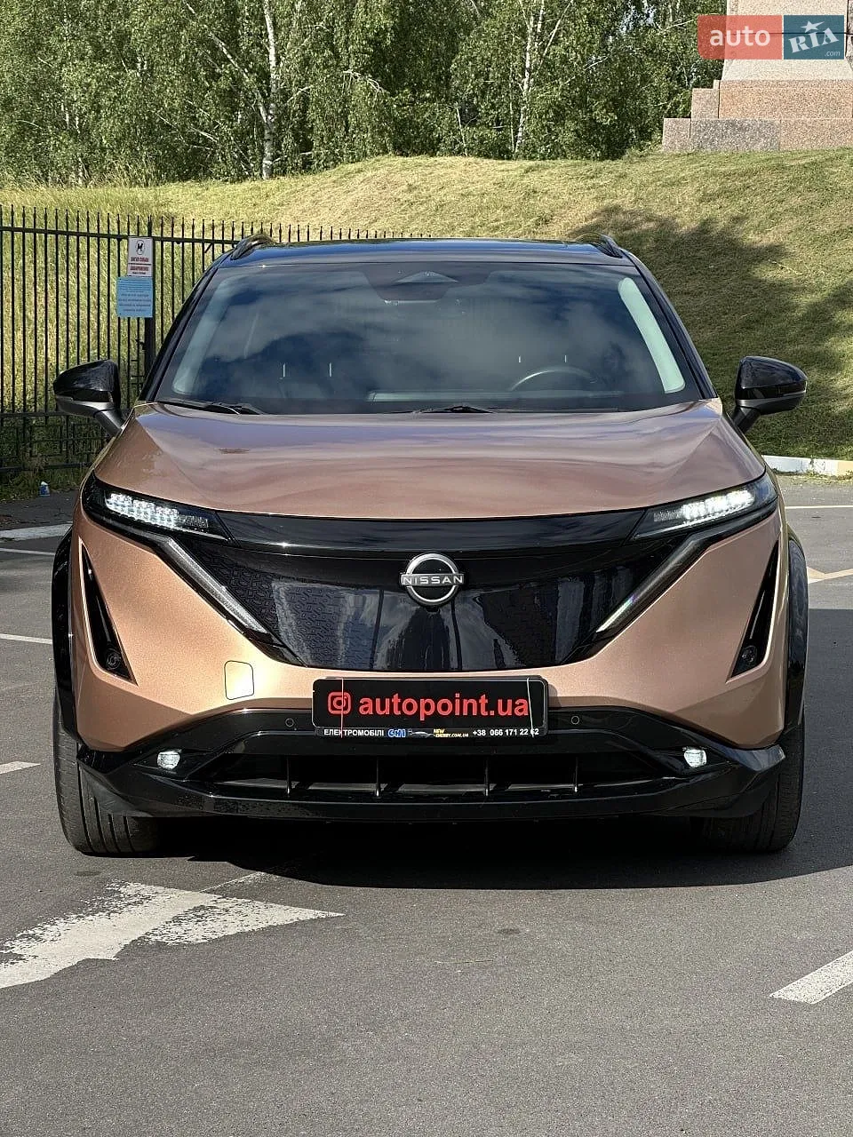 2022 Nissan Ariya - мініатюра 2