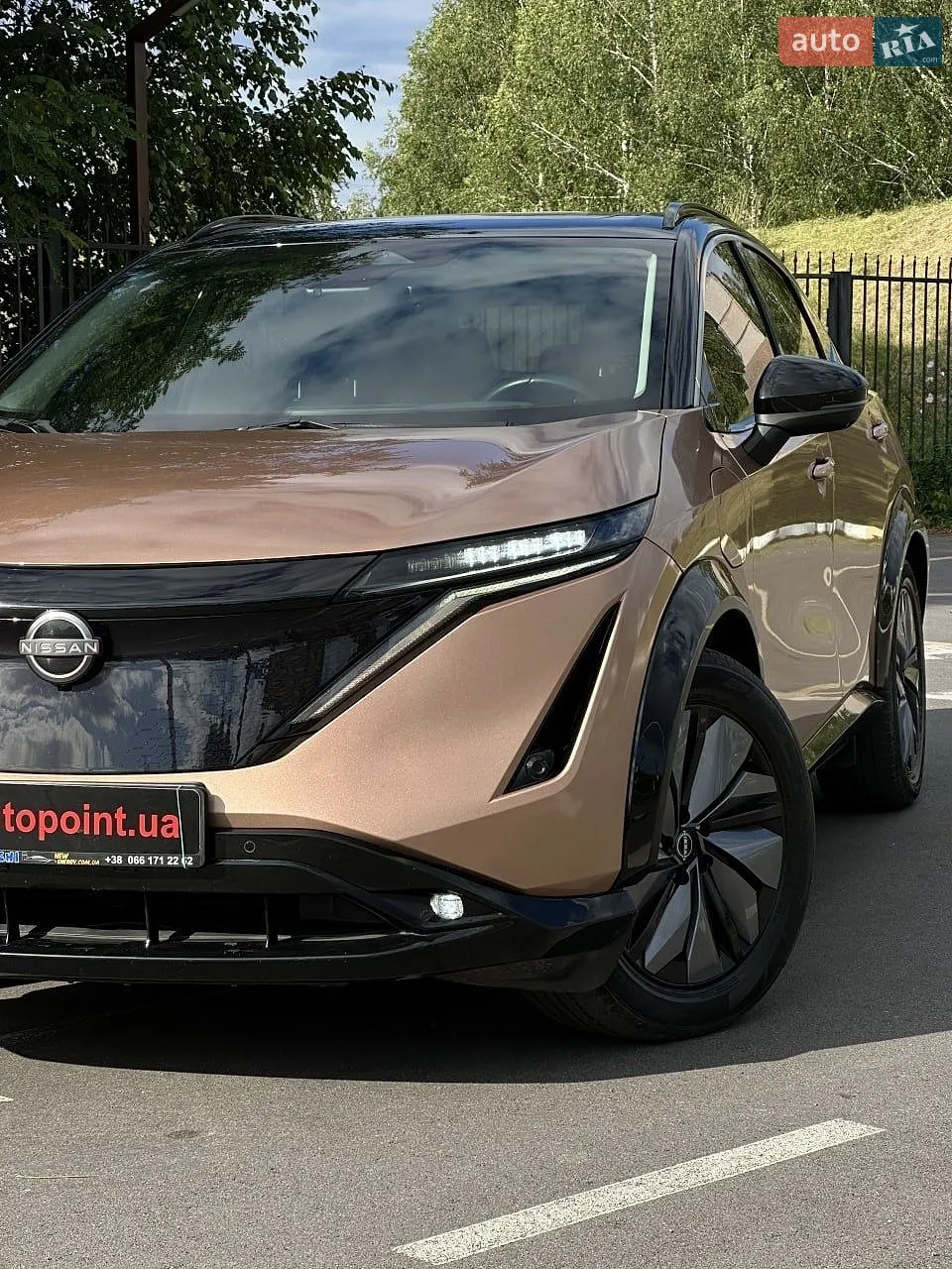 2022 Nissan Ariya - мініатюра 4