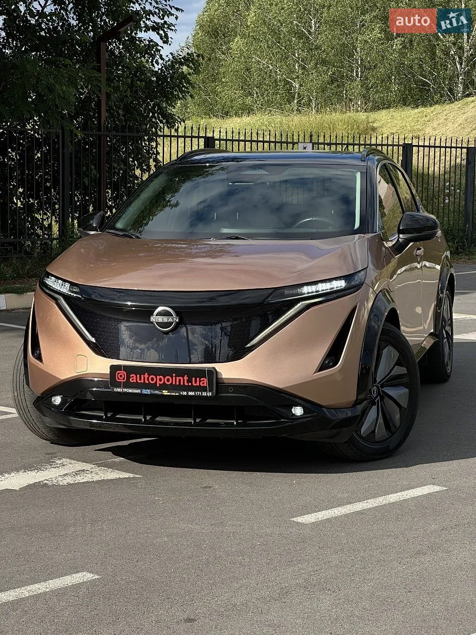 2022 Nissan Ariya - мініатюра 5