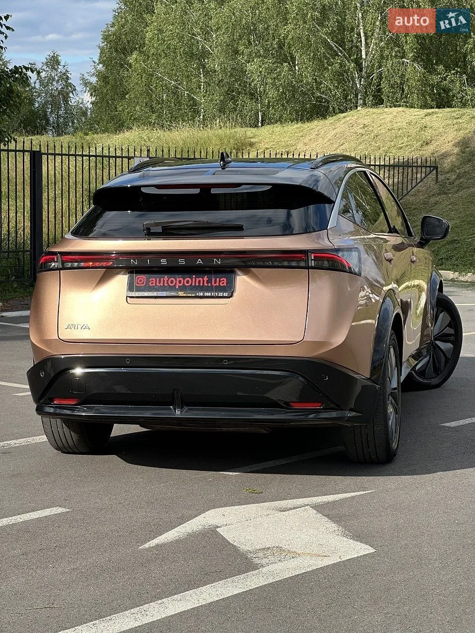 2022 Nissan Ariya - мініатюра 10