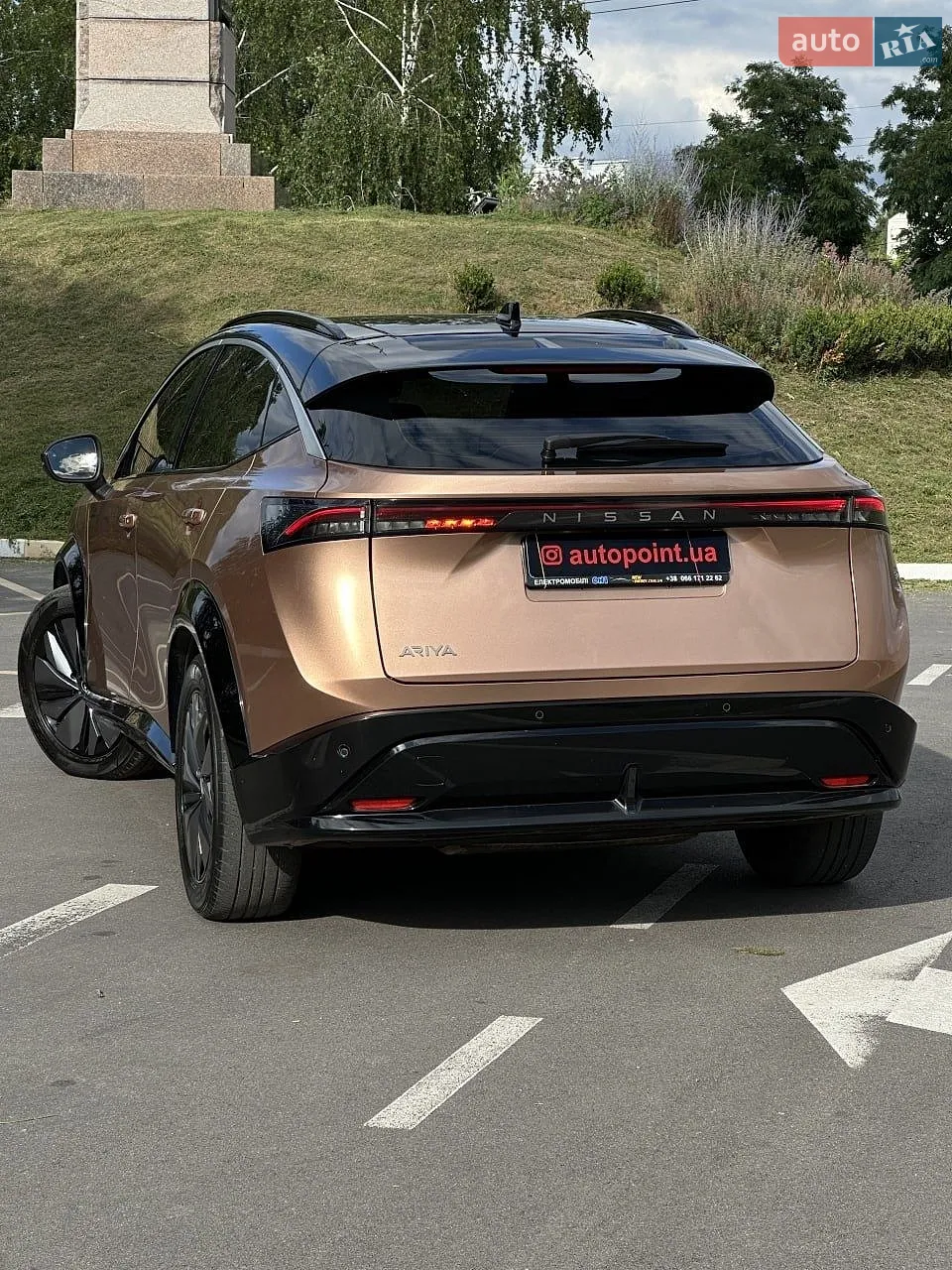2022 Nissan Ariya - мініатюра 11