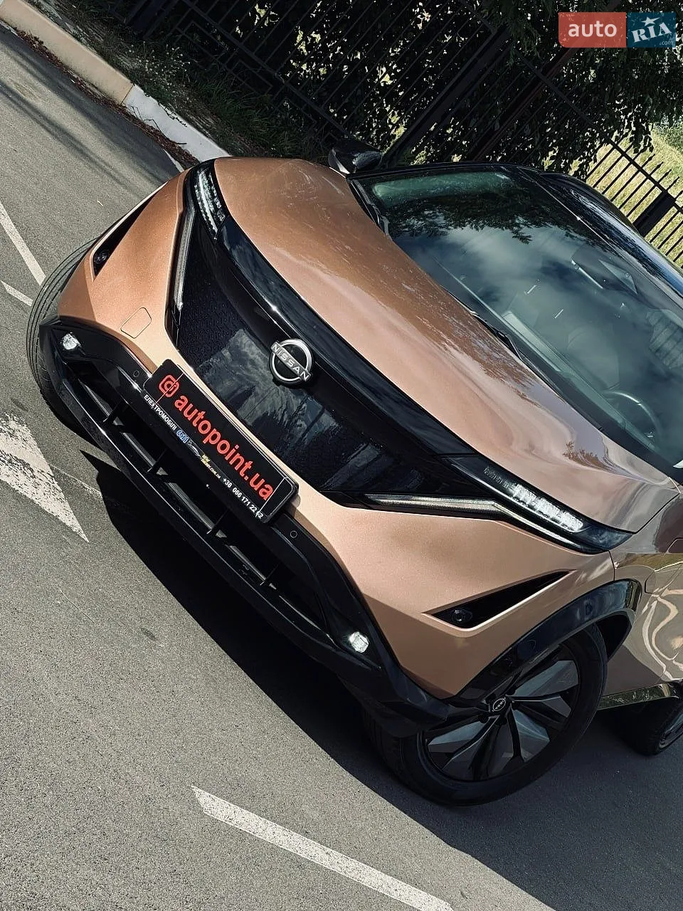 2022 Nissan Ariya - мініатюра 3