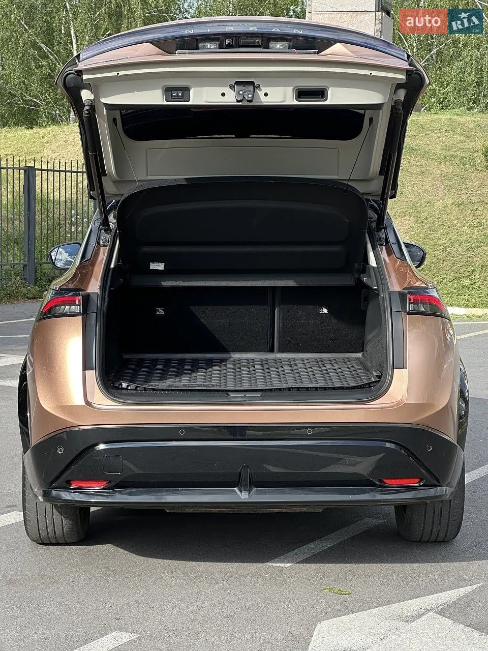 2022 Nissan Ariya - мініатюра 16