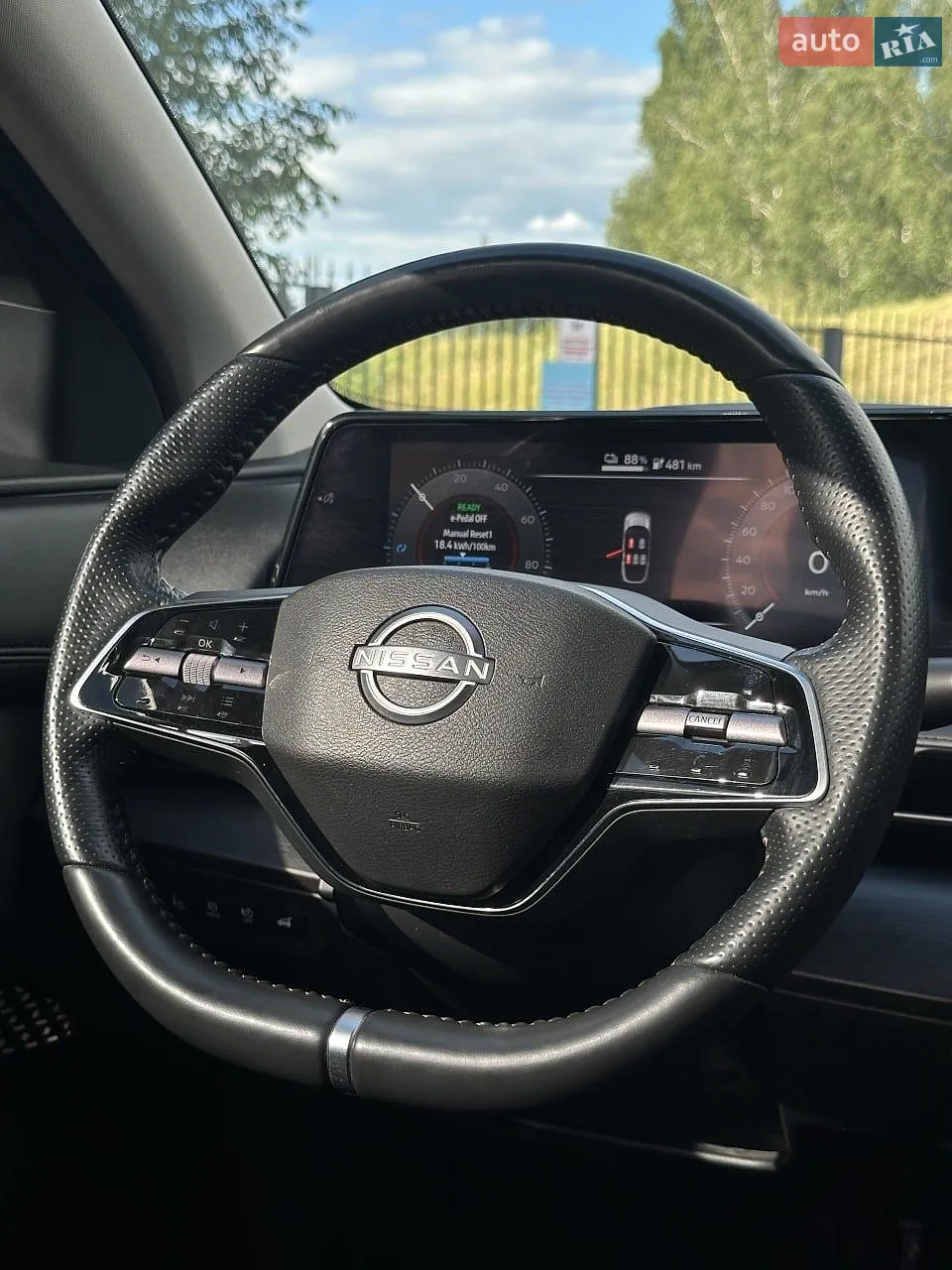 2022 Nissan Ariya - мініатюра 22