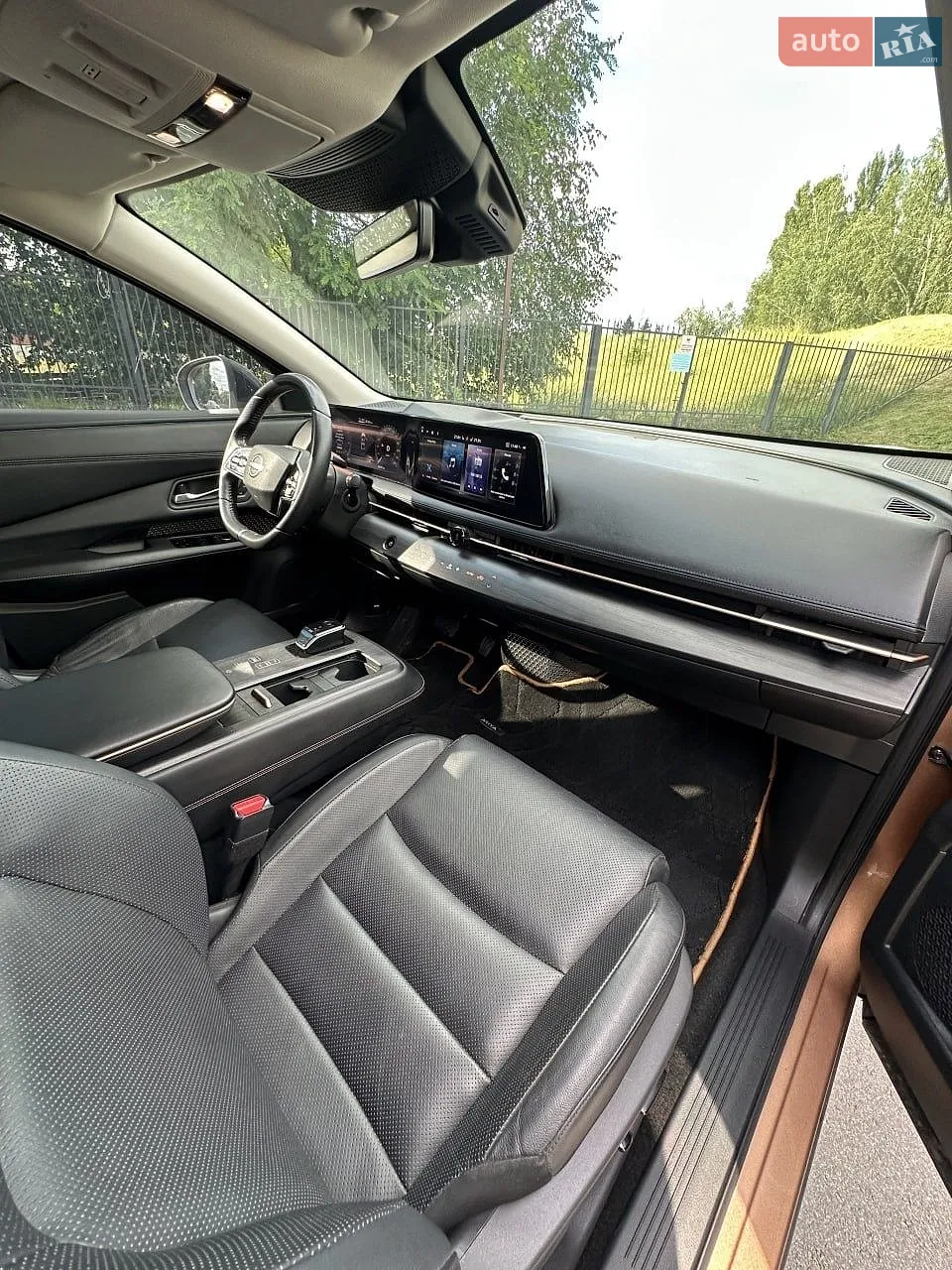 2022 Nissan Ariya - мініатюра 27