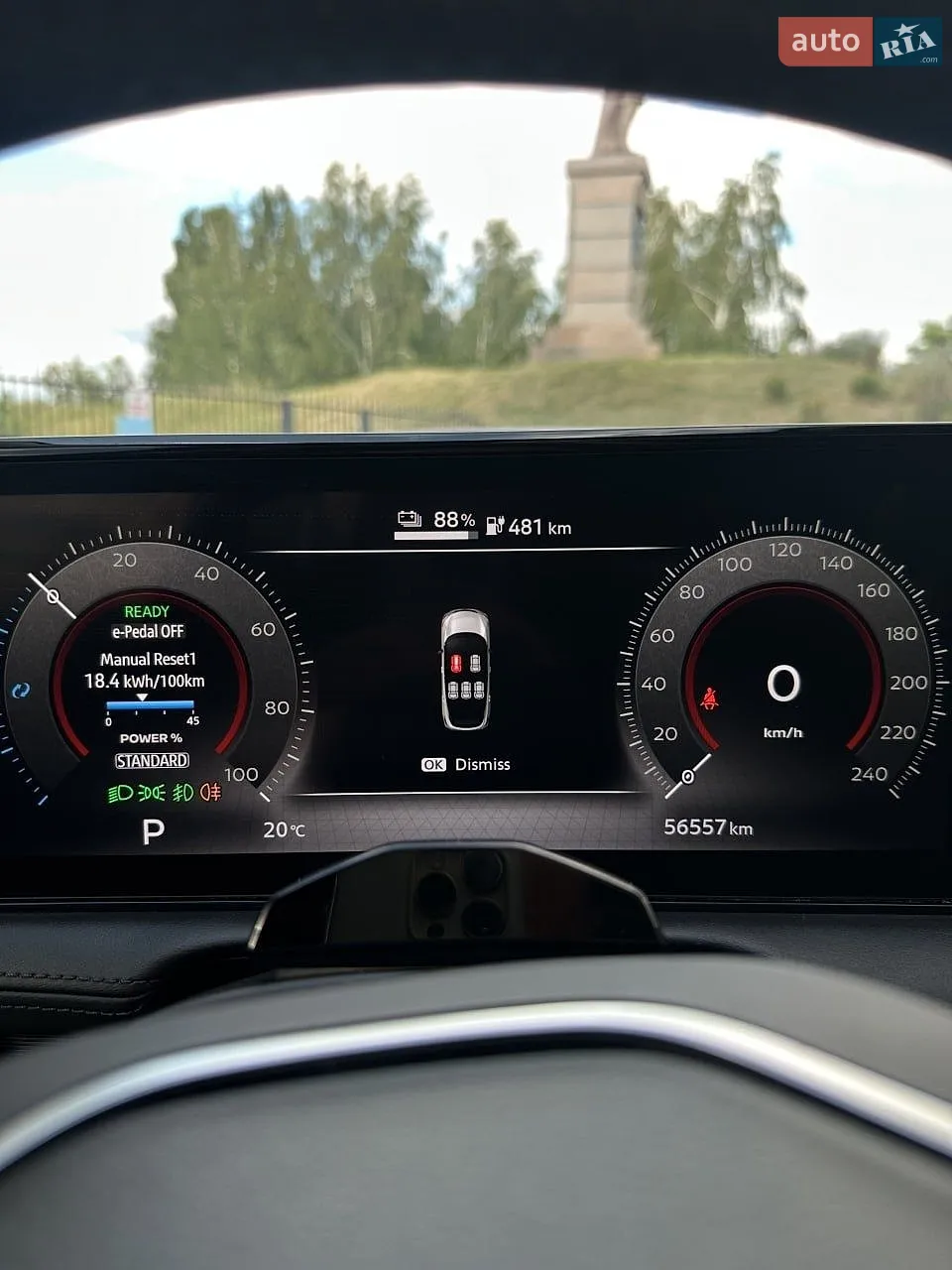2022 Nissan Ariya - мініатюра 37