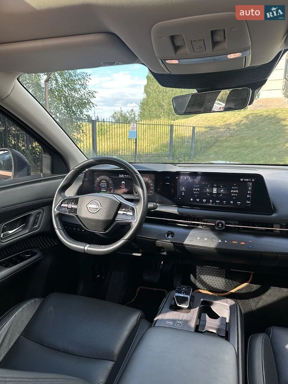 2022 Nissan Ariya - мініатюра 44