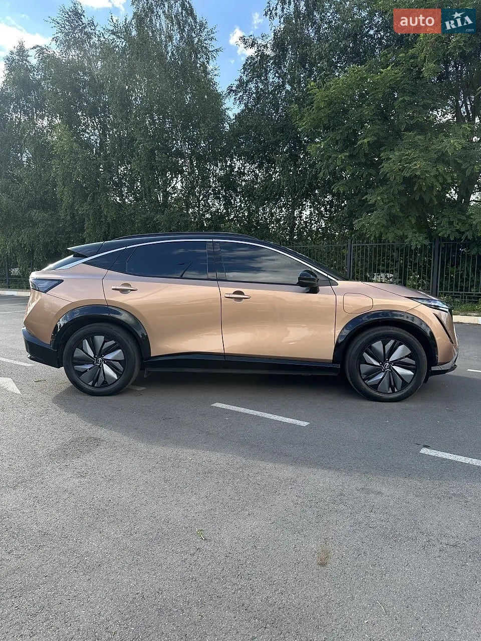 2022 Nissan Ariya - мініатюра 6