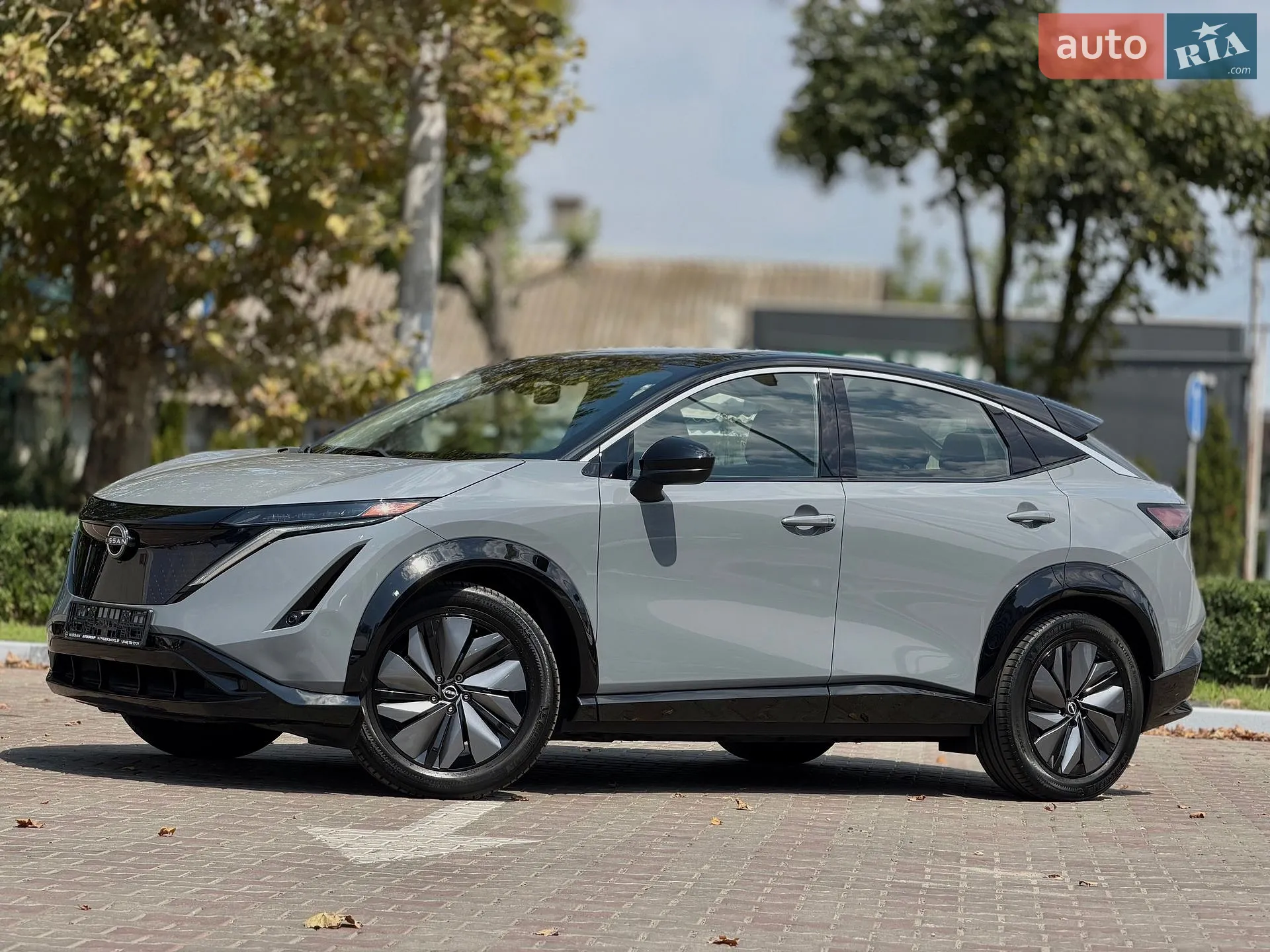 2023 Nissan Ariya - мініатюра 3