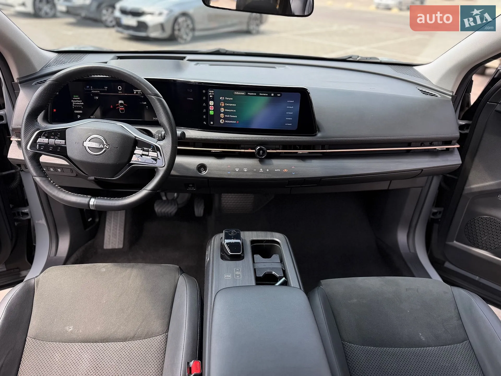 2023 Nissan Ariya - мініатюра 21