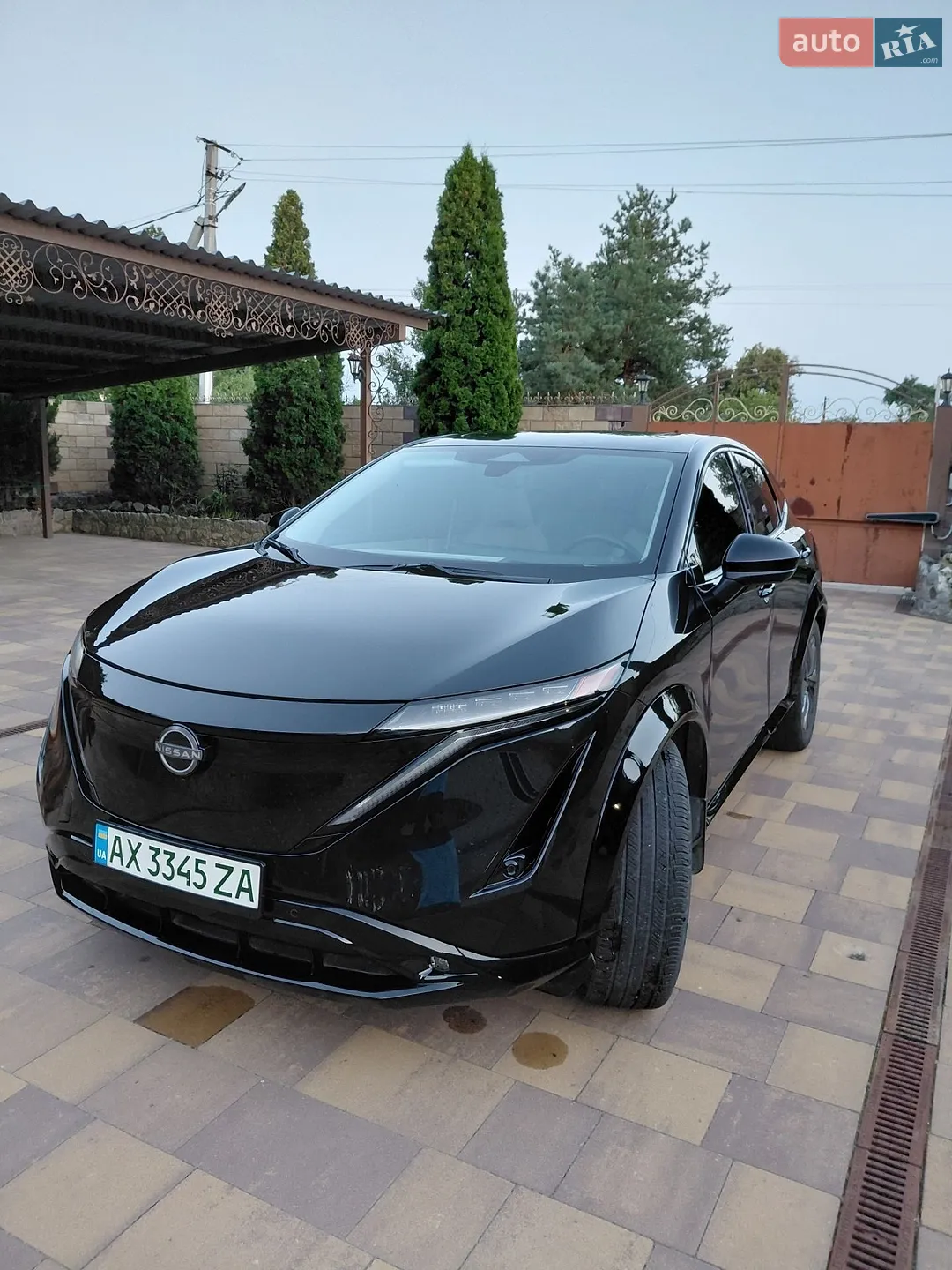 2024 Nissan Ariya - мініатюра 2