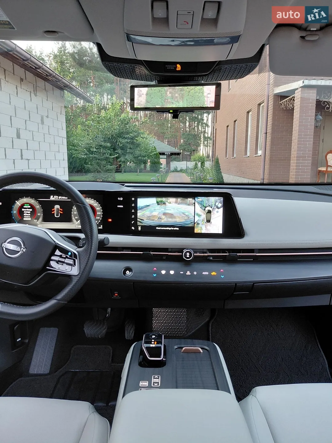 2024 Nissan Ariya - мініатюра 24