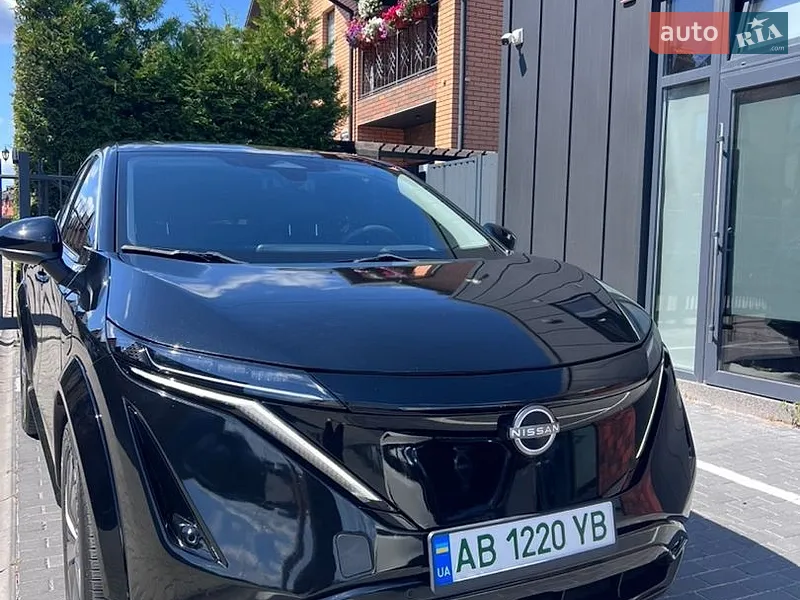 Nissan Ariya