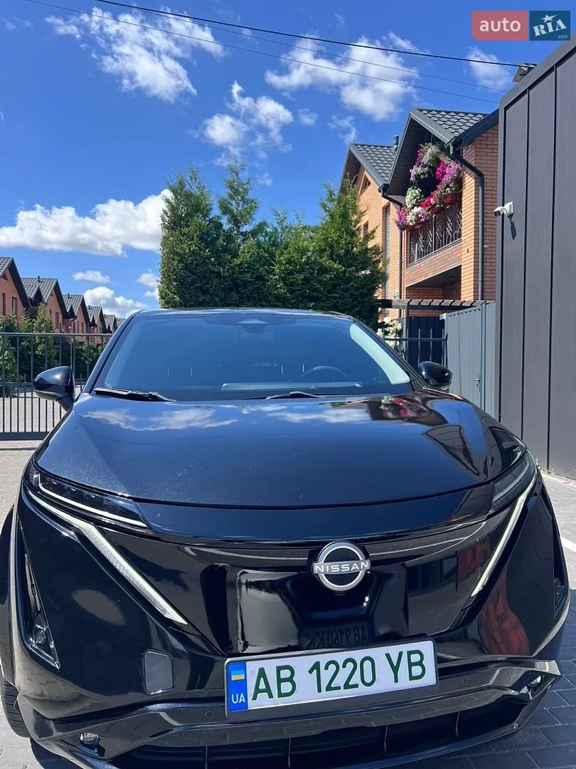 2023 Nissan Ariya - мініатюра 2