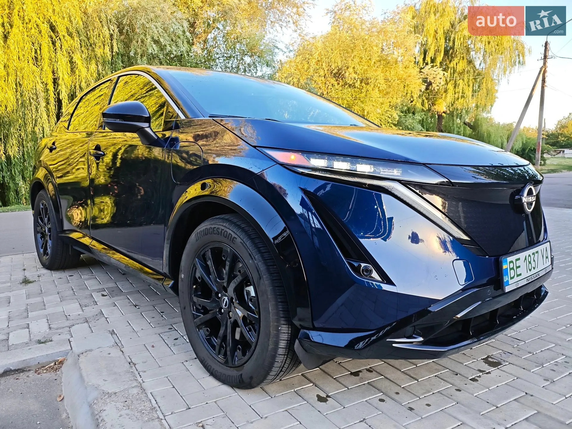 2024 Nissan Ariya - мініатюра 6