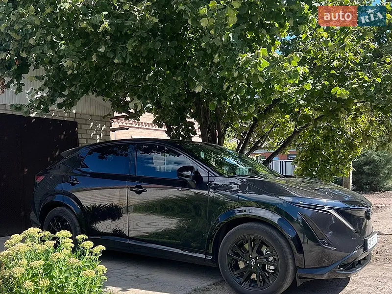 Nissan Ariya