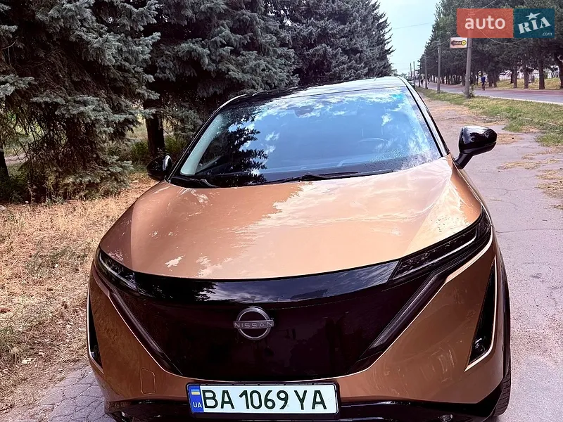 Nissan Ariya 2022