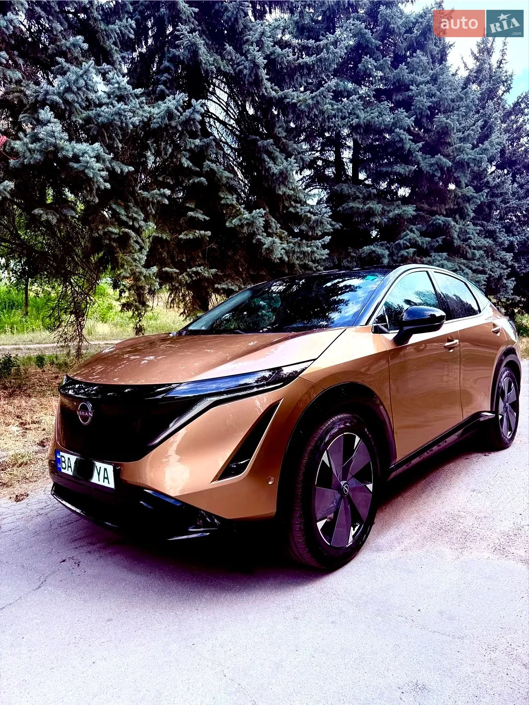 2022 Nissan Ariya - мініатюра 4