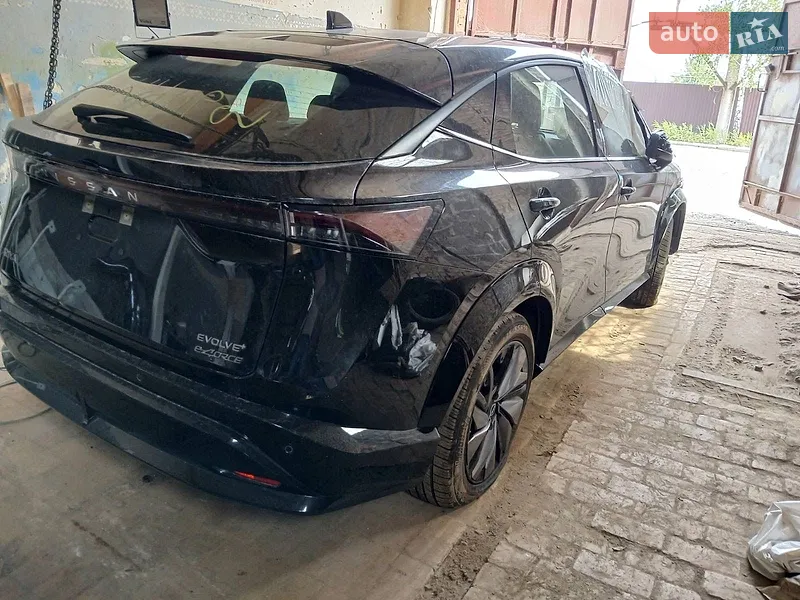 Nissan Ariya