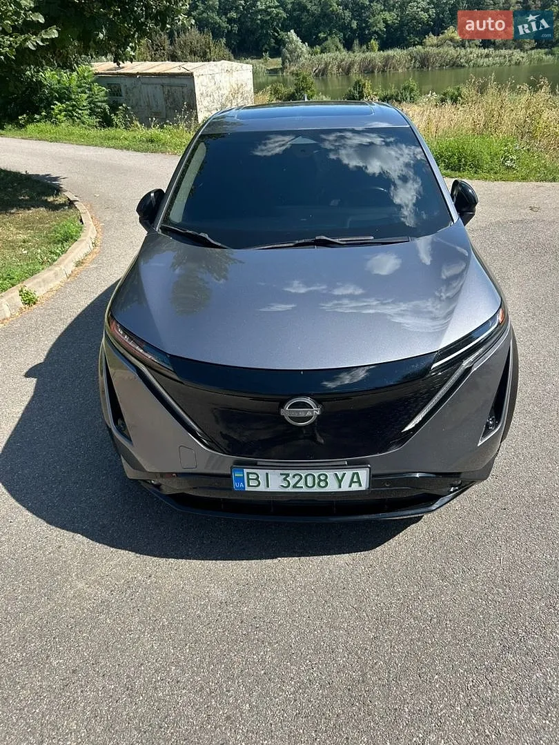2022 Nissan Ariya - мініатюра 6