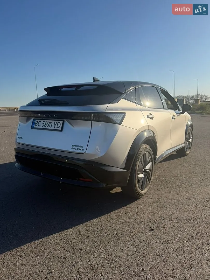 2023 Nissan Ariya - мініатюра 8