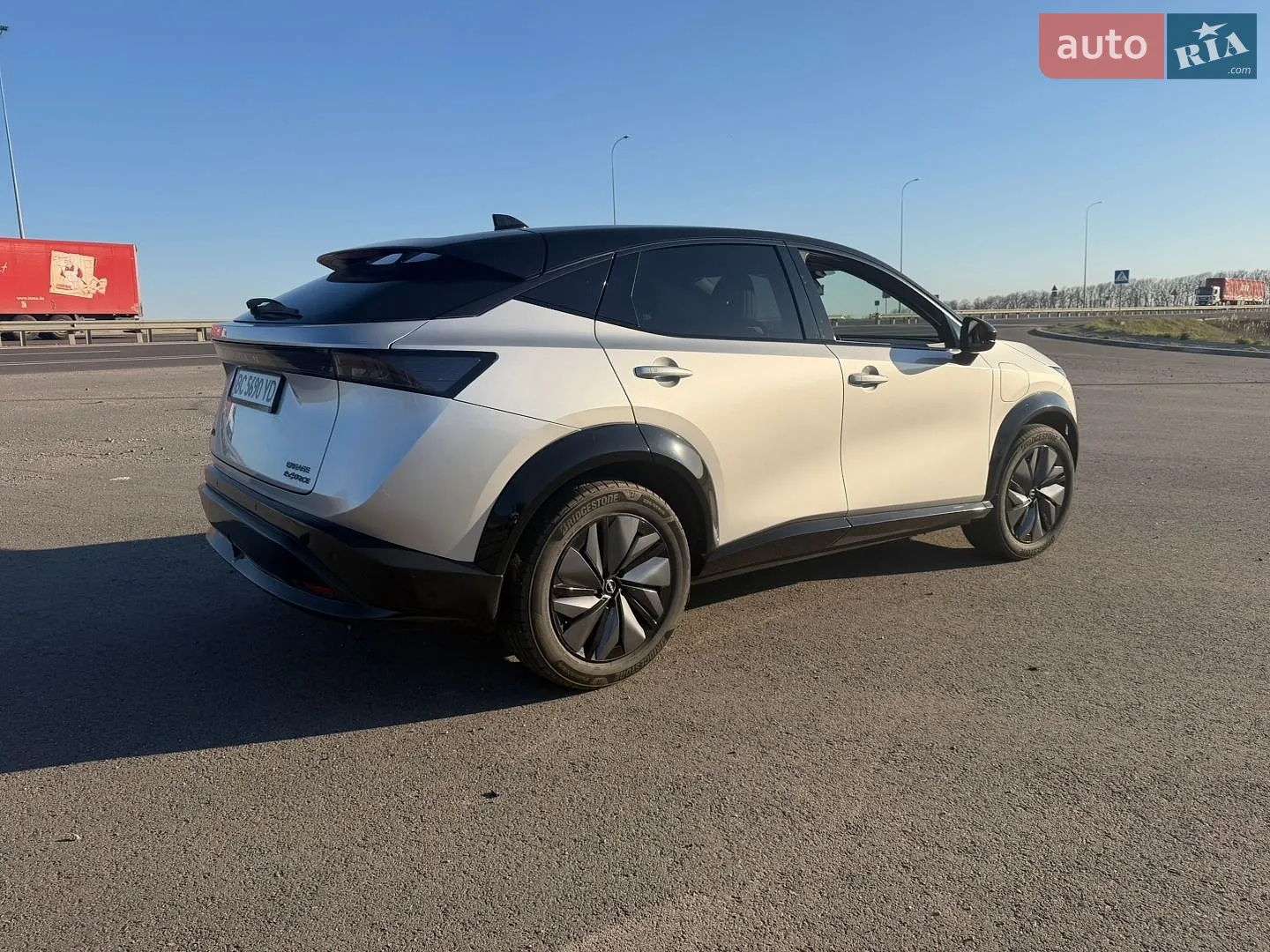 2023 Nissan Ariya - мініатюра 10
