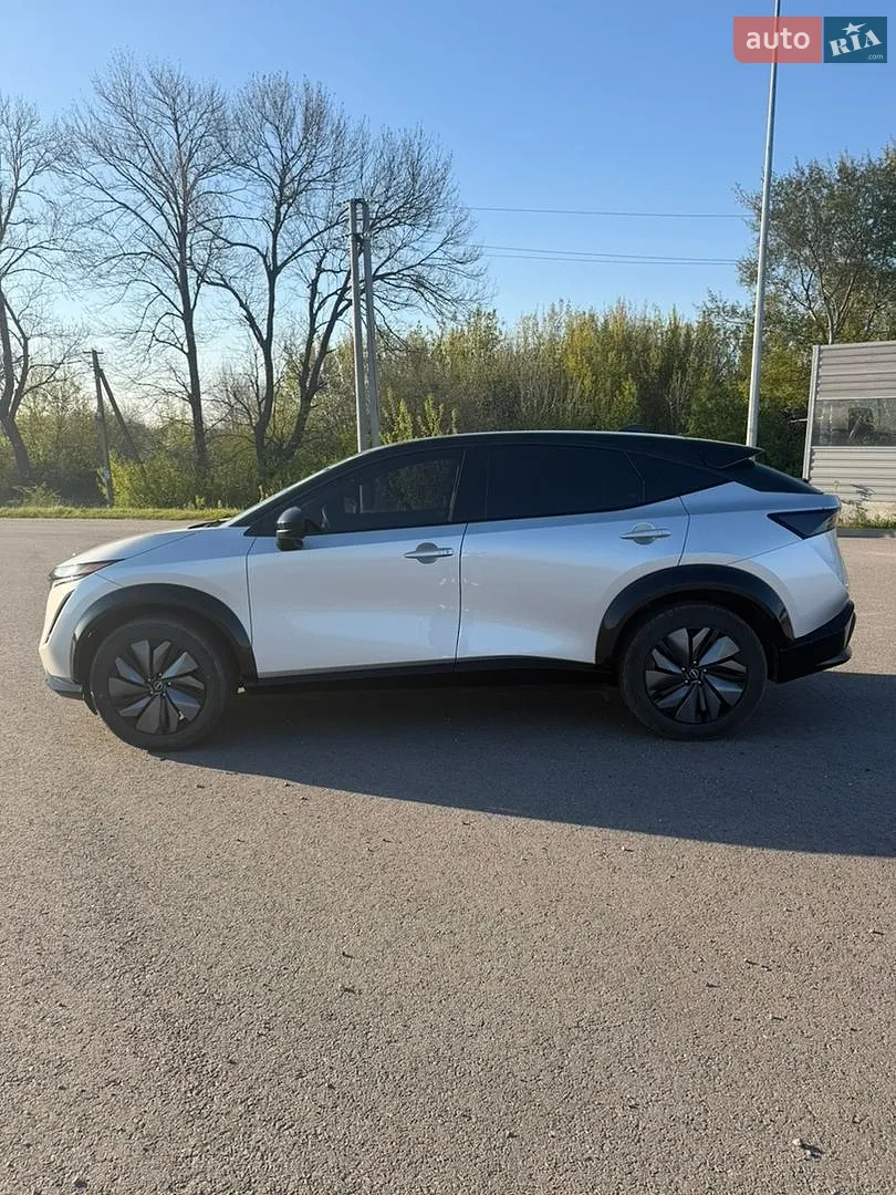 2023 Nissan Ariya - мініатюра 11