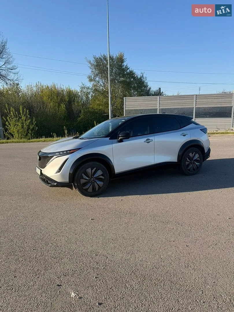 2023 Nissan Ariya - мініатюра 12