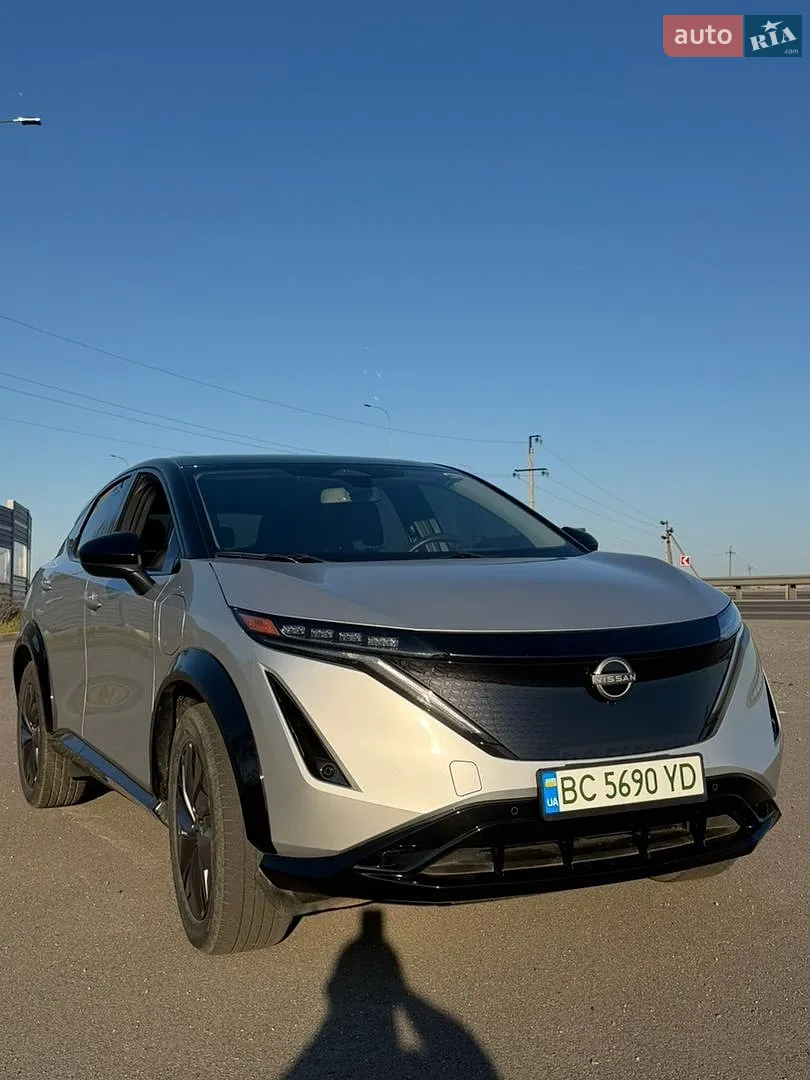 2023 Nissan Ariya - мініатюра 2
