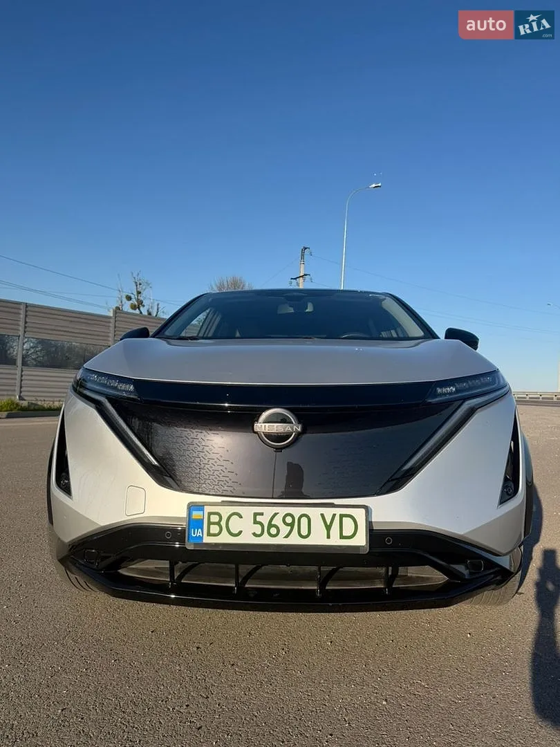 2023 Nissan Ariya - мініатюра 3