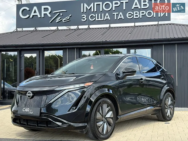 Nissan Ariya 2022