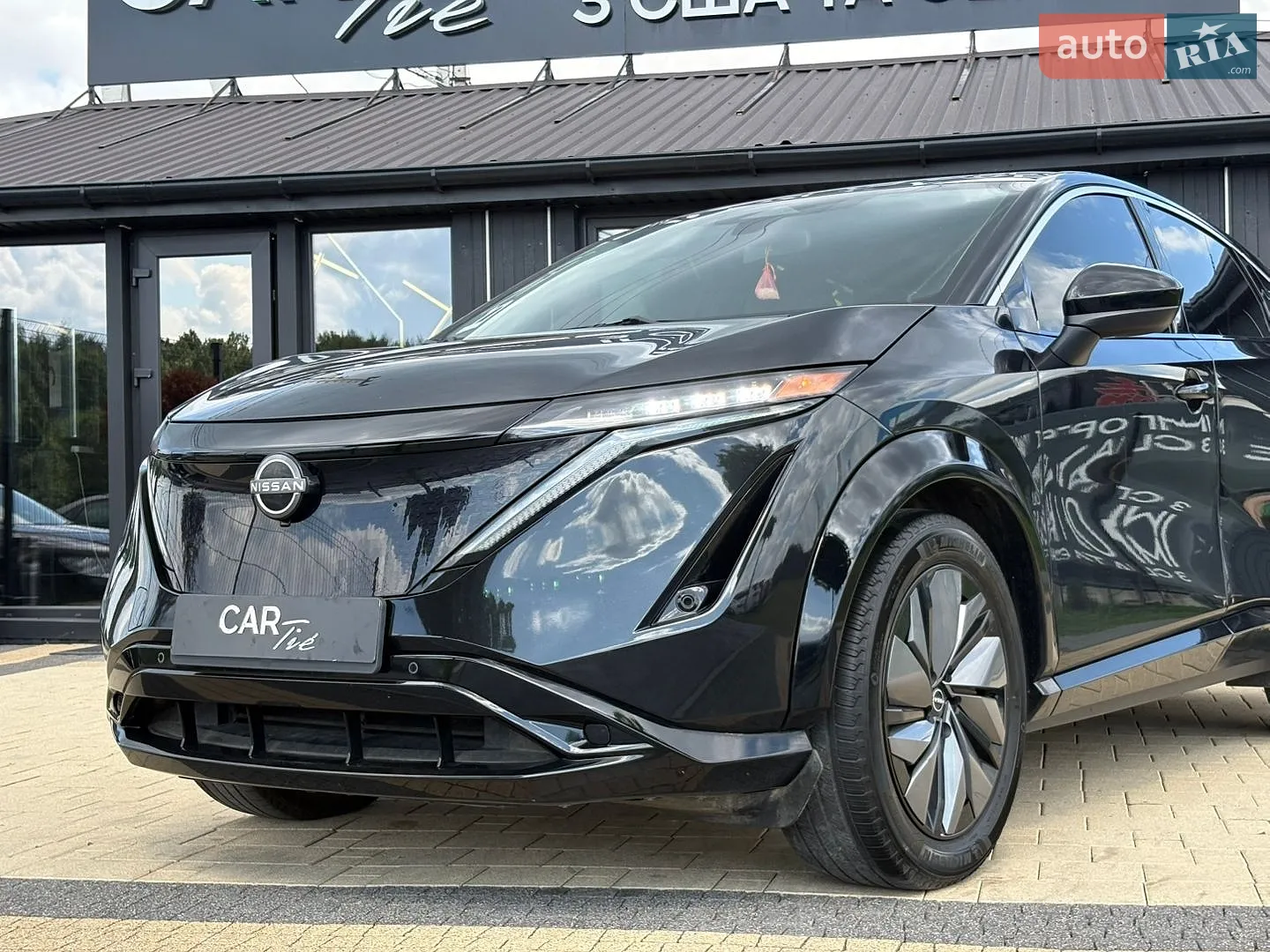 2022 Nissan Ariya - мініатюра 3