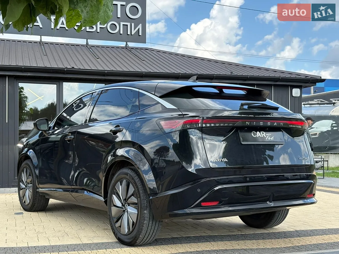 2022 Nissan Ariya - мініатюра 10