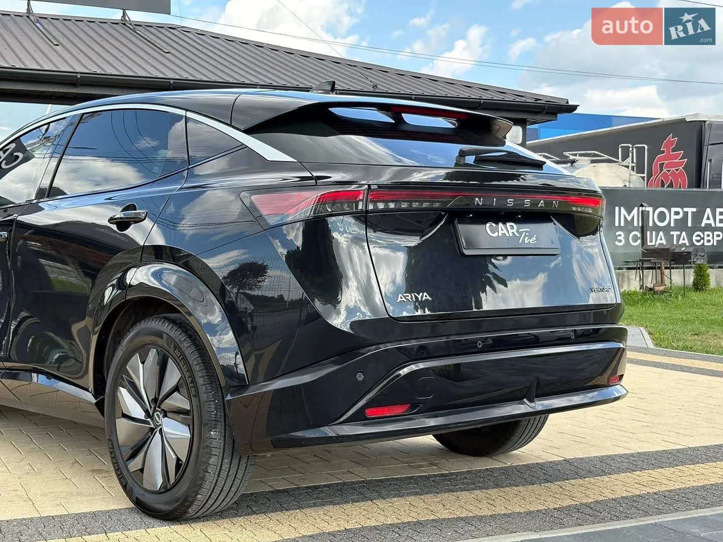 2022 Nissan Ariya - мініатюра 12