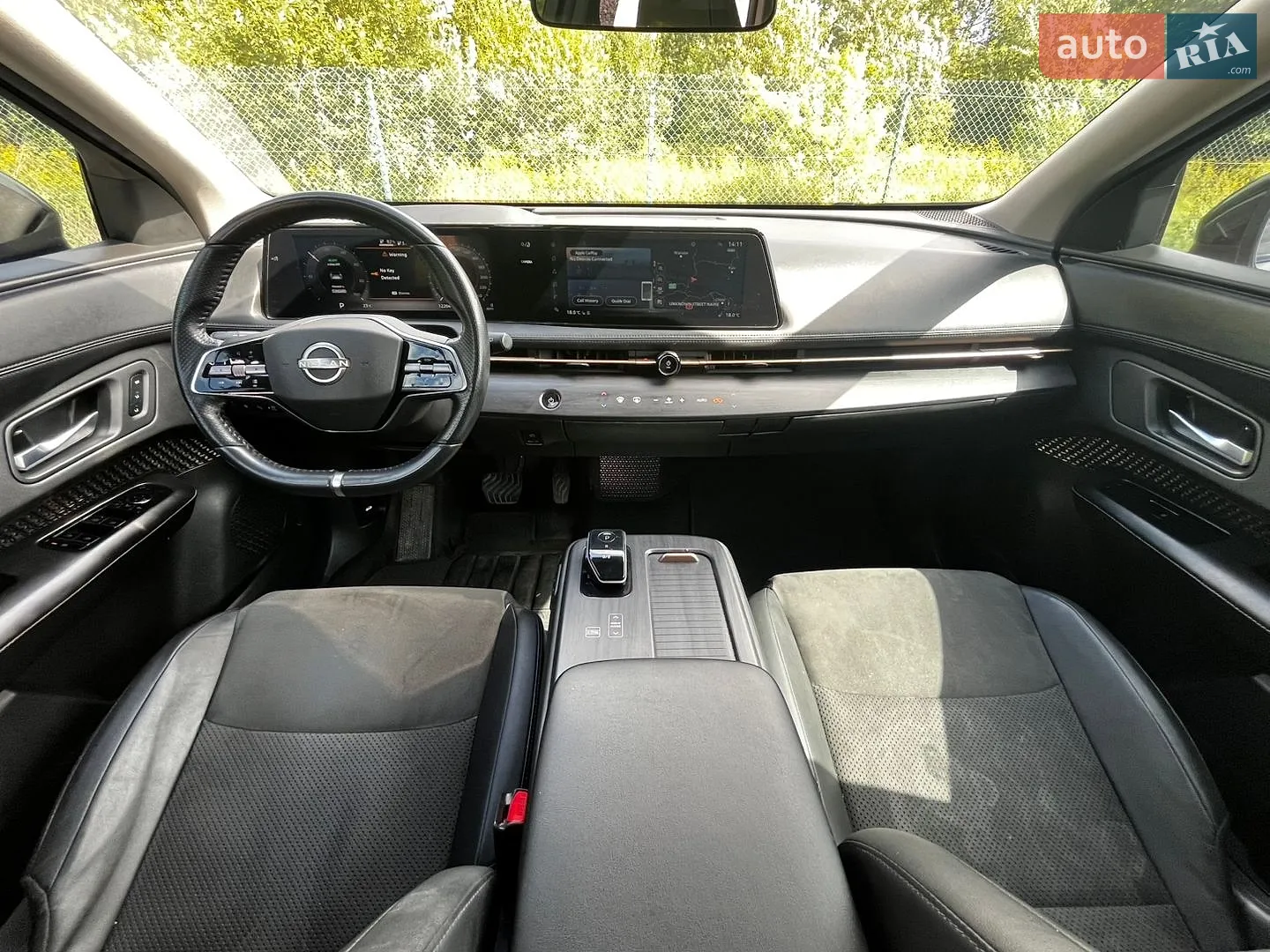 2022 Nissan Ariya - мініатюра 21