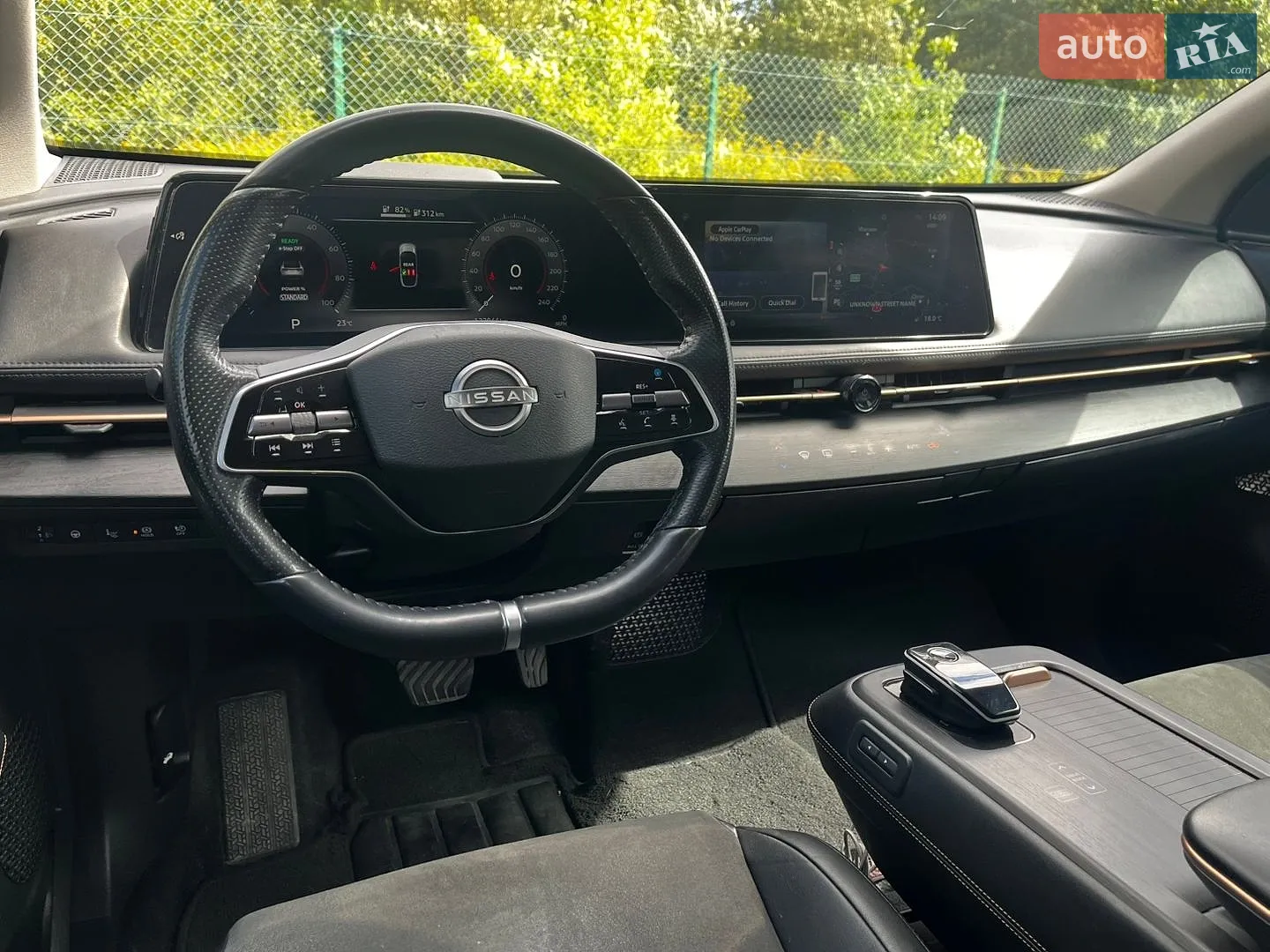 2022 Nissan Ariya - мініатюра 23