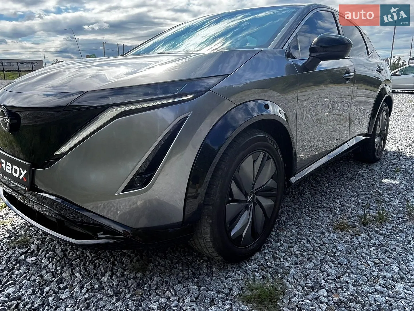 2022 Nissan Ariya - мініатюра 3