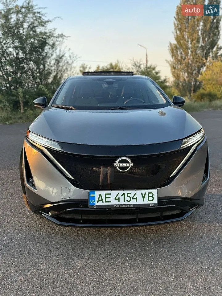 2023 Nissan Ariya - мініатюра 9
